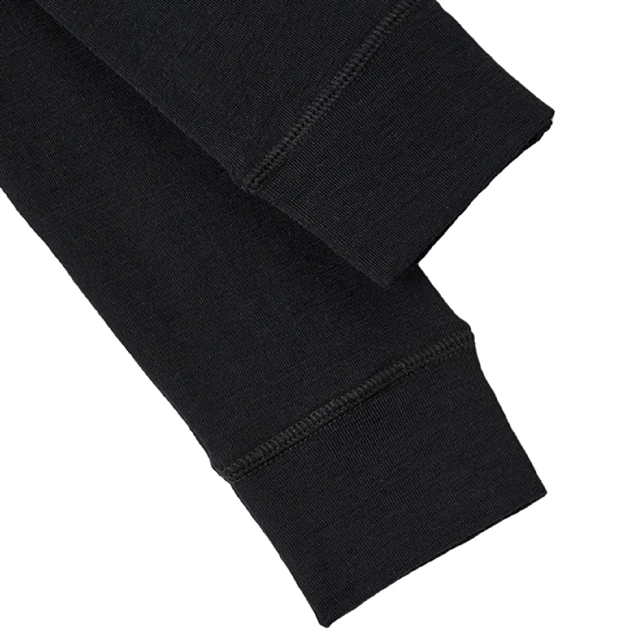 Name it Black Wang Wool Rib Leggings