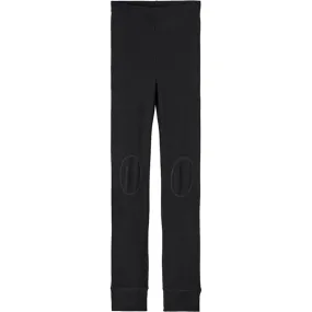 Name it Black Wang Wool Rib Leggings