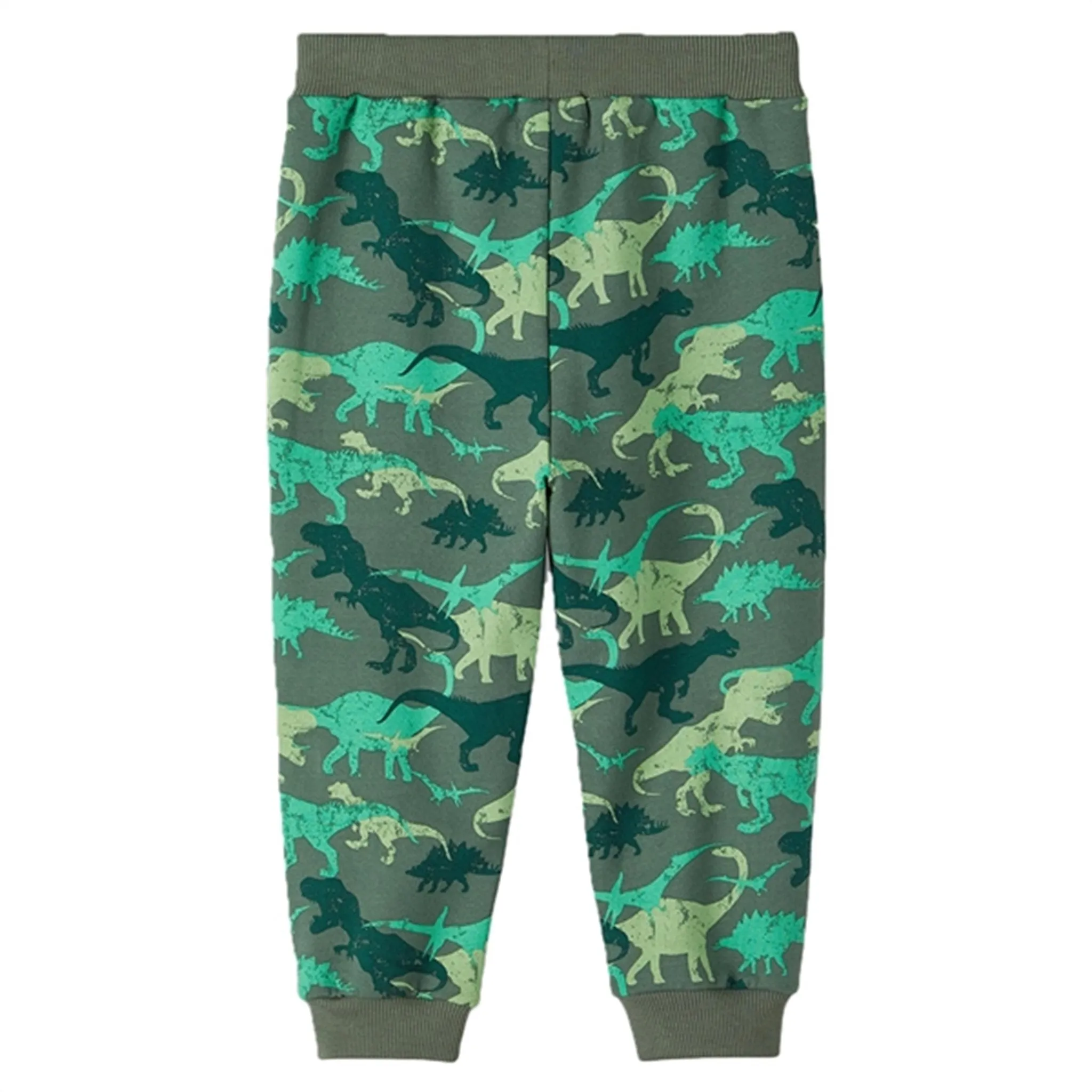 Name it Duck Green Telle Sweatpants