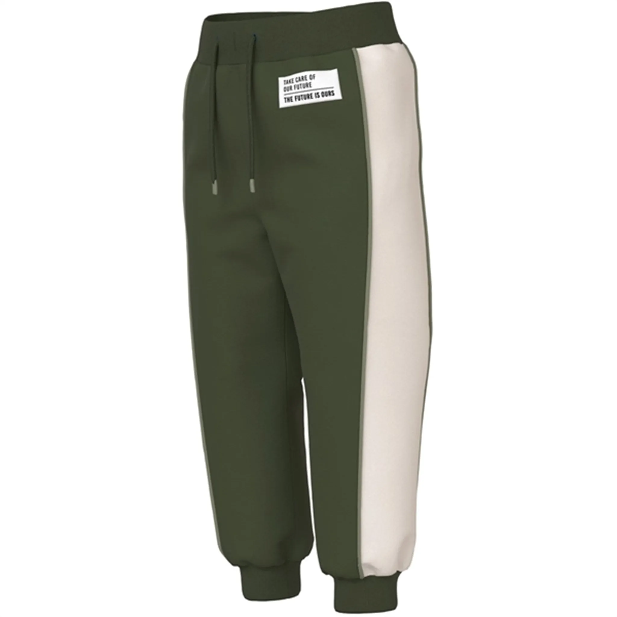 Name it Rifle Green Nulle Sweatpants