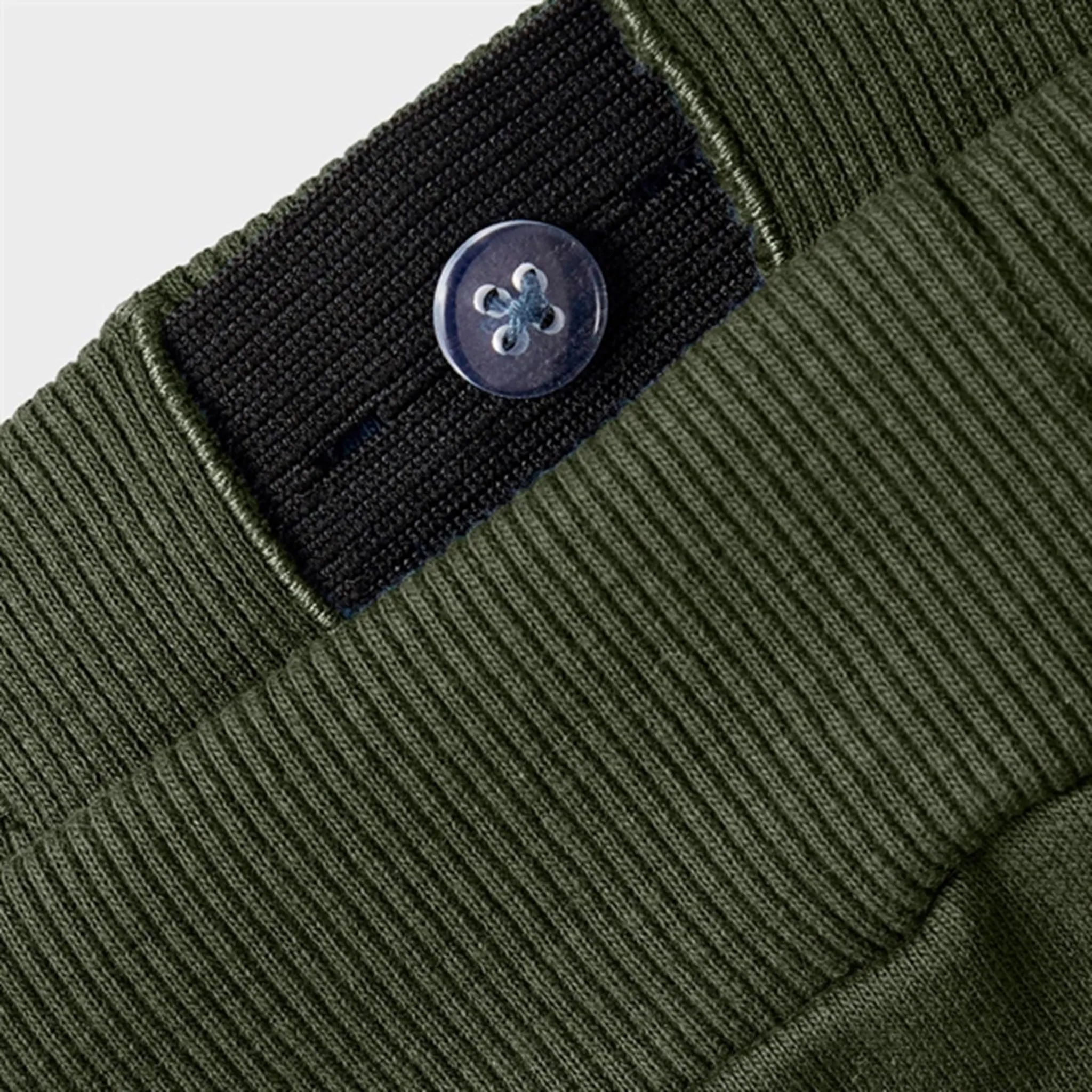 Name it Rifle Green Vifelix Sweatpants