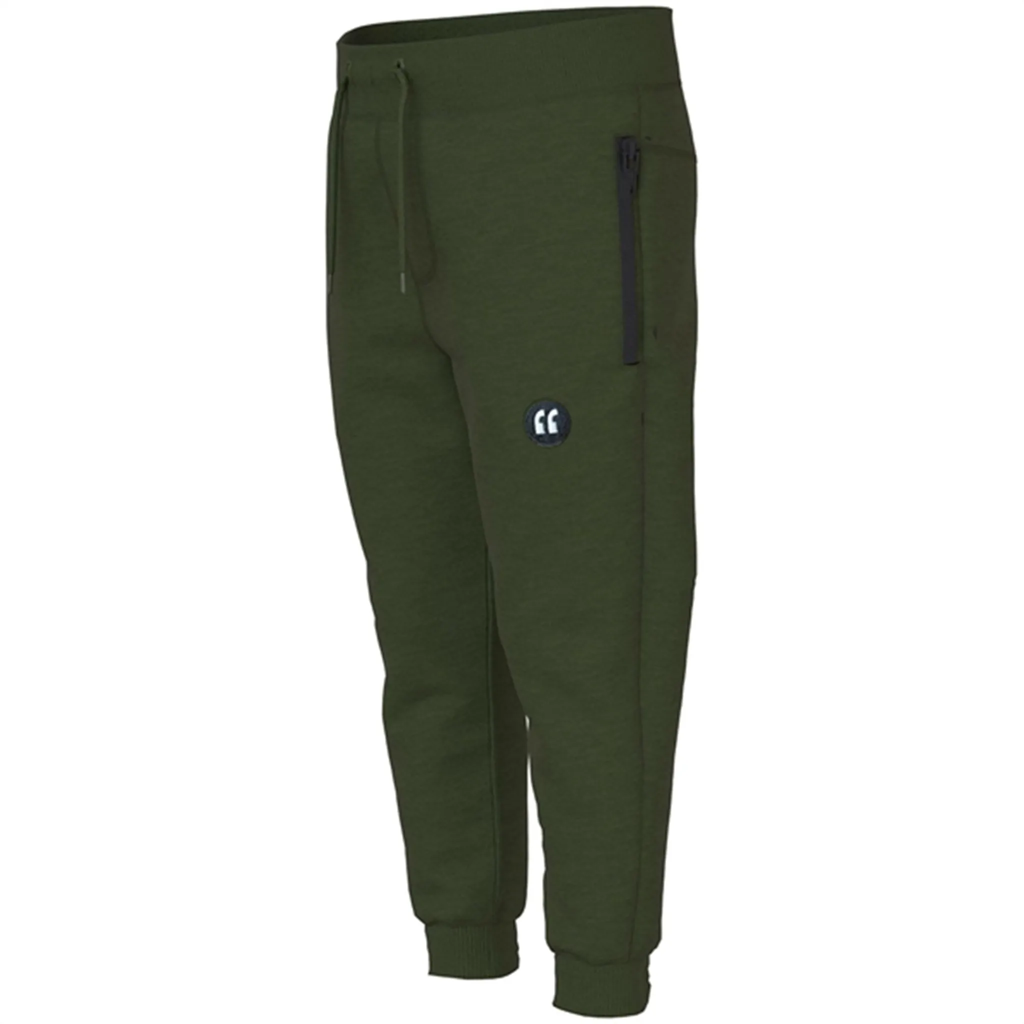 Name it Rifle Green Vimo Sweatpants Noos