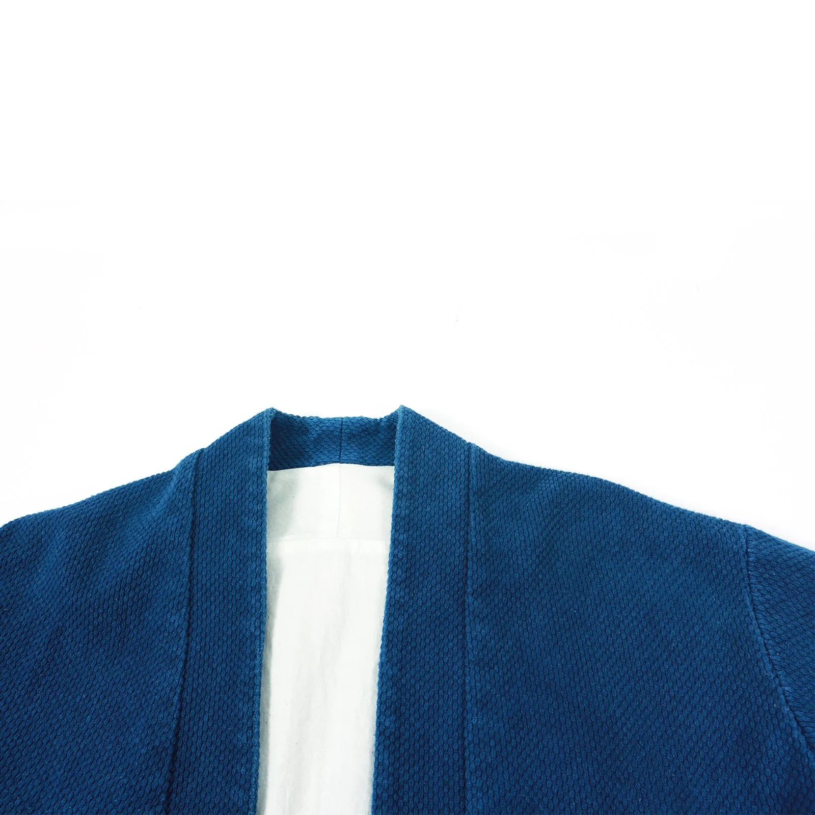 Narrow CuffsI Indigo Kimono