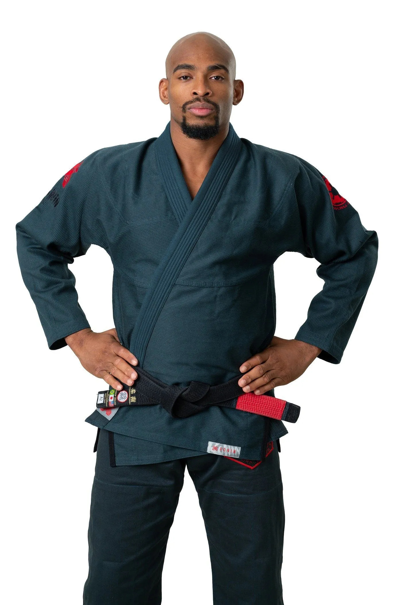 New Imperial Commander BJJ Gi