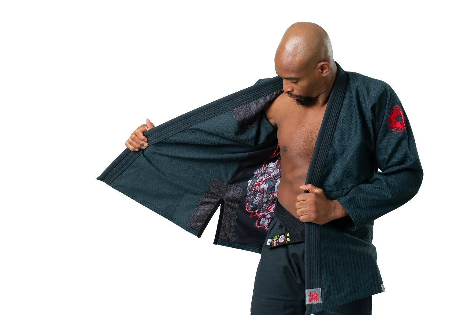 New Imperial Commander BJJ Gi