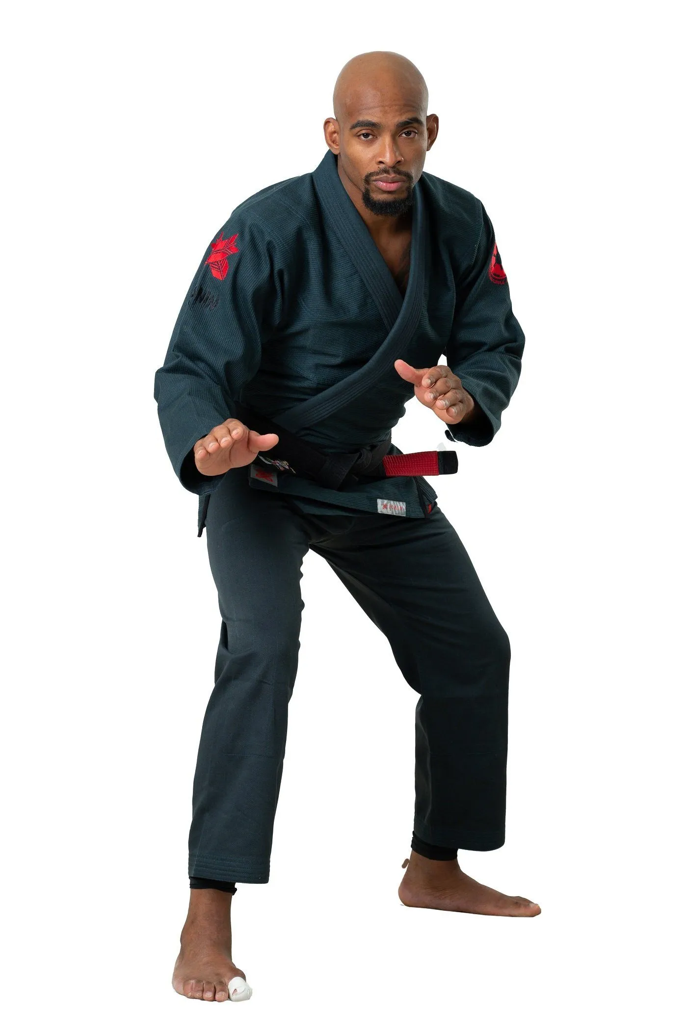 New Imperial Commander BJJ Gi