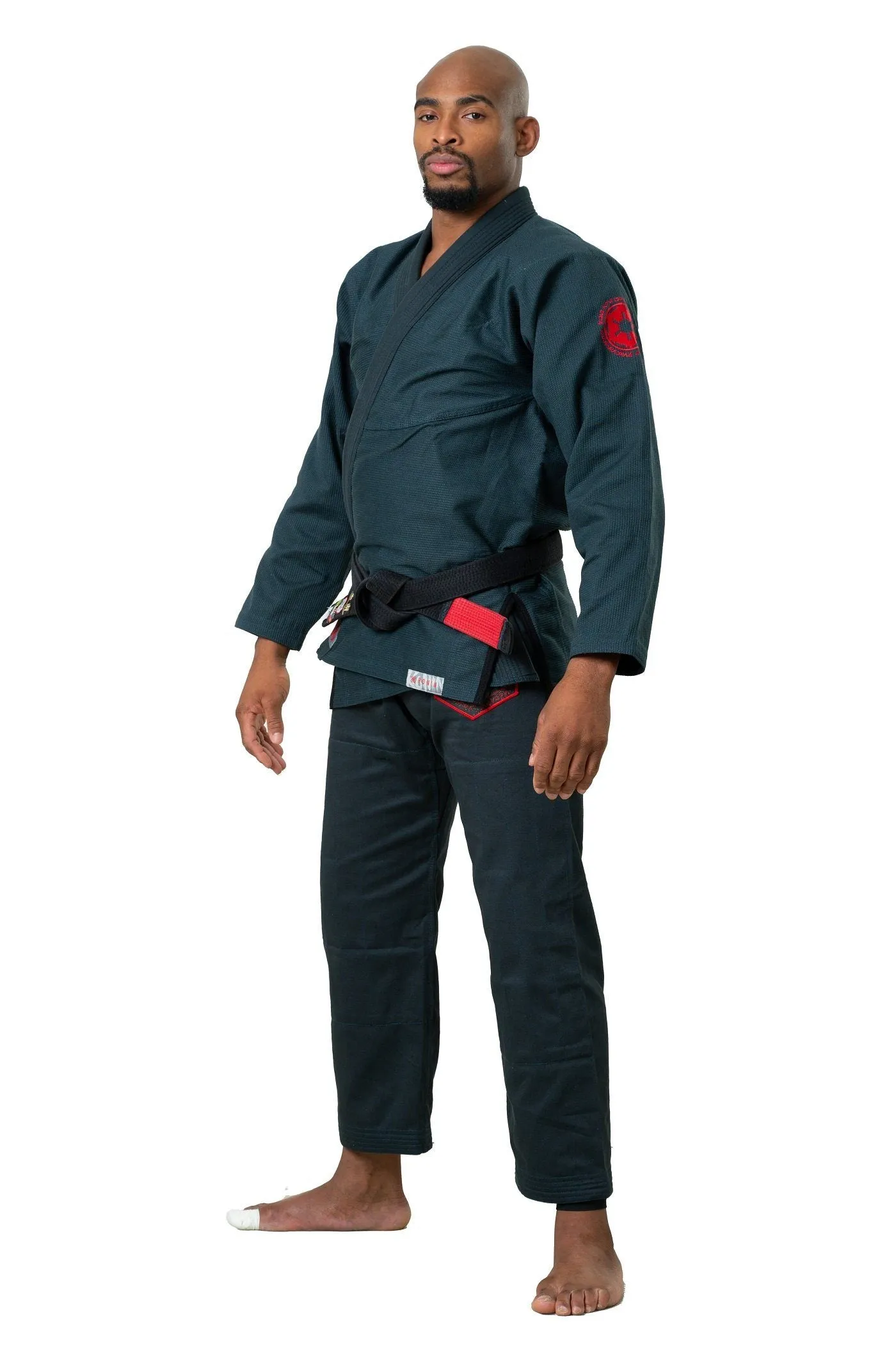 New Imperial Commander BJJ Gi