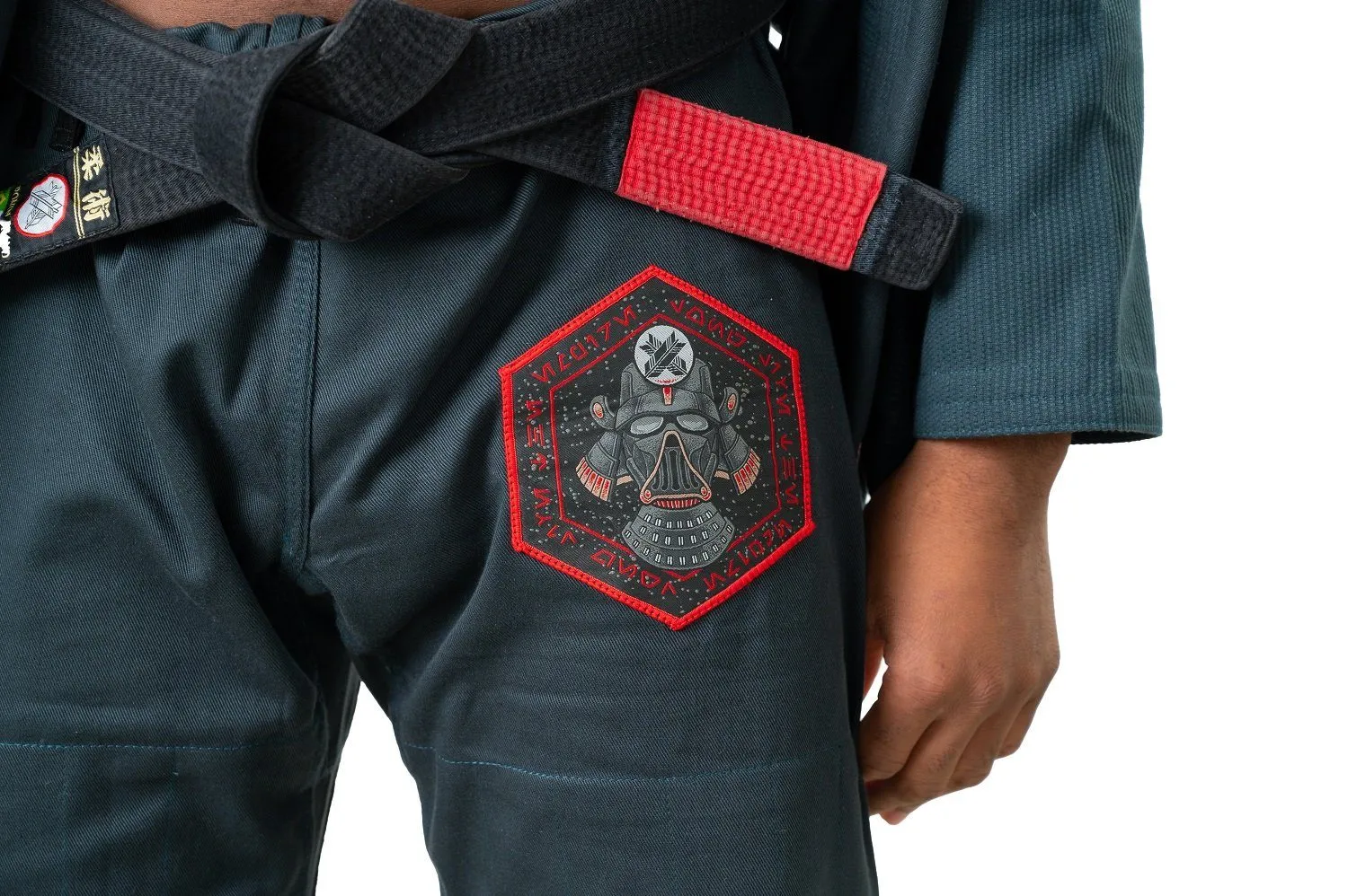 New Imperial Commander BJJ Gi