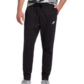 Nike Men's Sportswear Club Jersey Joggers - Clearance