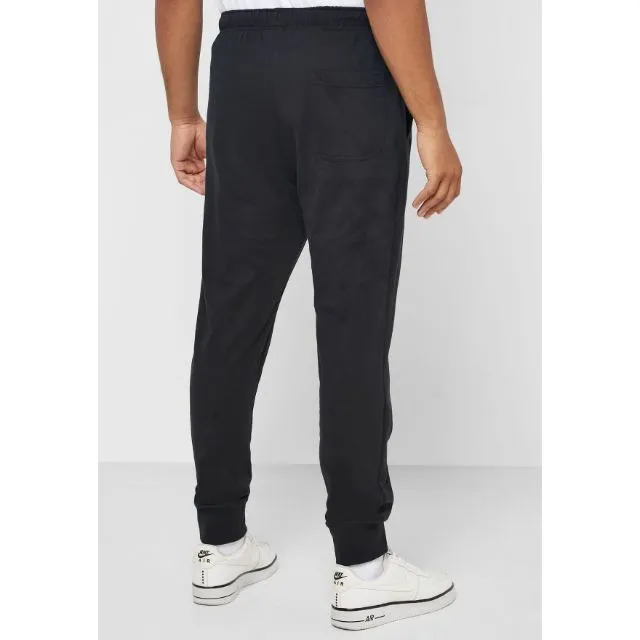 Nike Nsw Club Pant Oh Ft Men Lifestyle Pant Black/White