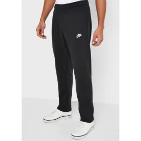 Nike Nsw Club Pant Oh Ft Men Lifestyle Pant Black/White