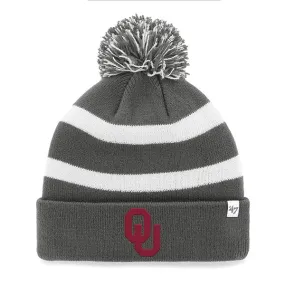 Oklahoma Sooners 2015 Orange Bowl Fooball Playoff Breakaway Beanie Hat Cap