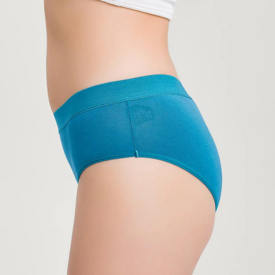 Pack de 3 culottes menstruelles pour flux abondant