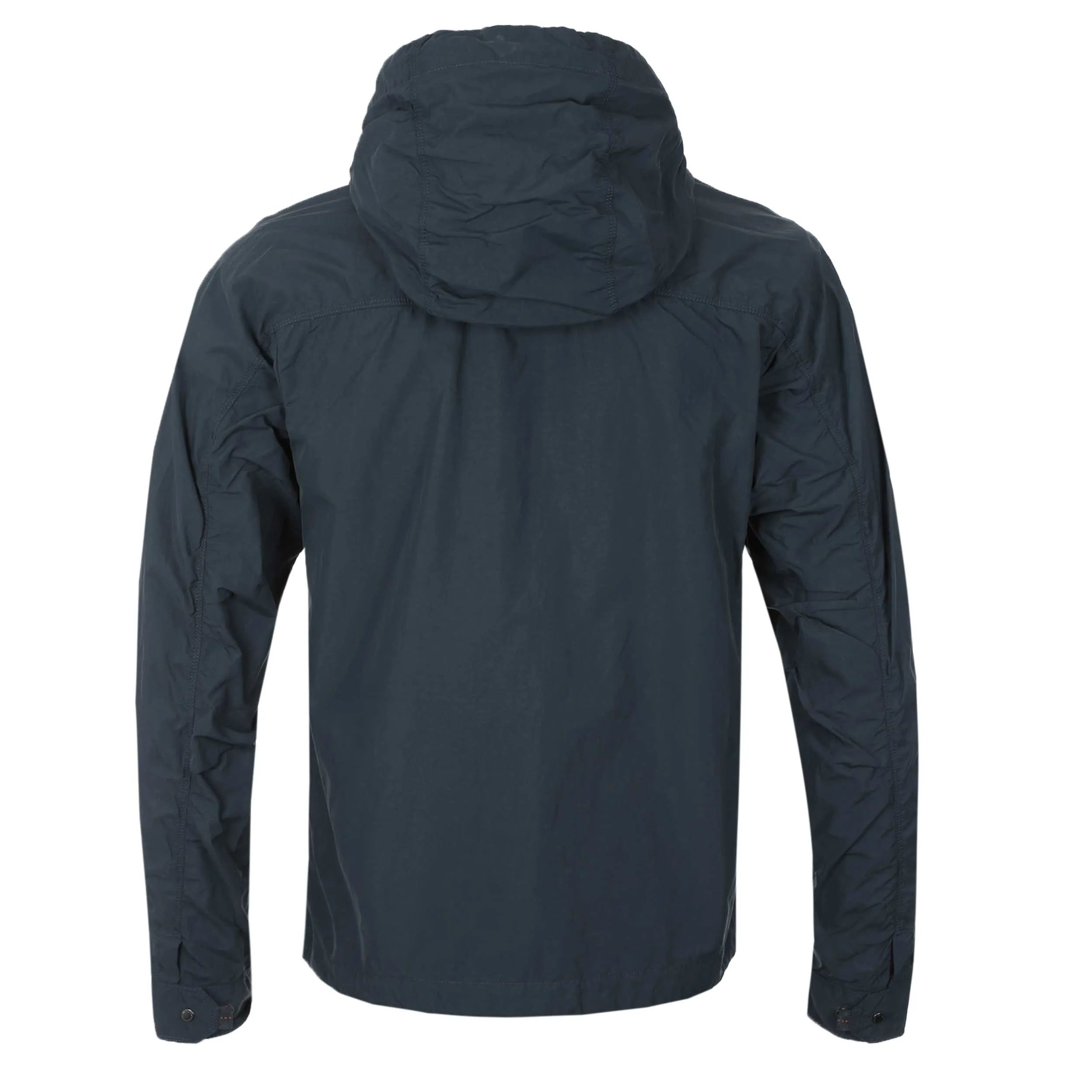 Parajumpers Nigel Hooded Jacket in Dark Avio Navy