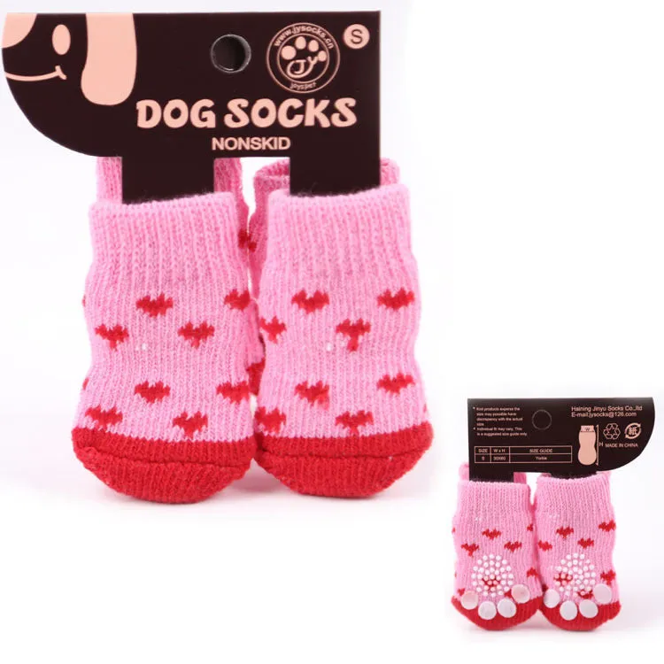 Paws & Whiskers dog set socks