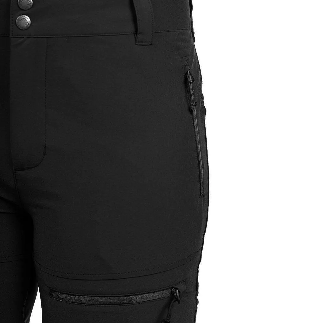 Performance Pants Lady (Black)