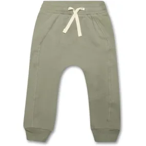 Petit Piao® Green Shadow Sweatpants Haw