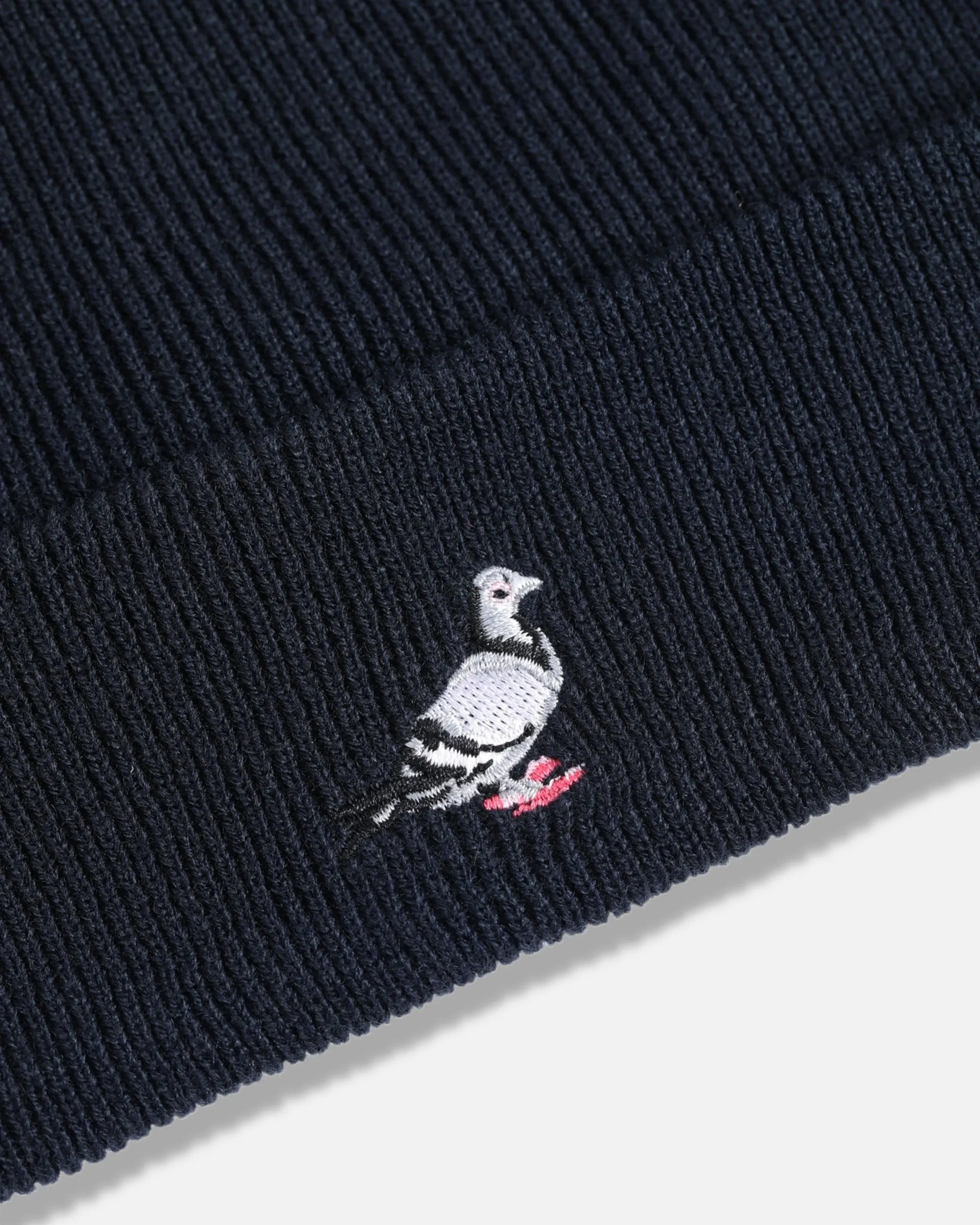 Pigeon Logo Beanie