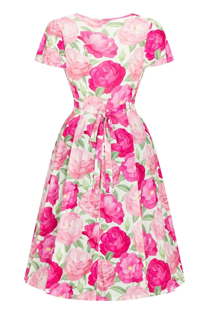 Pink Paradise Lyra Dress