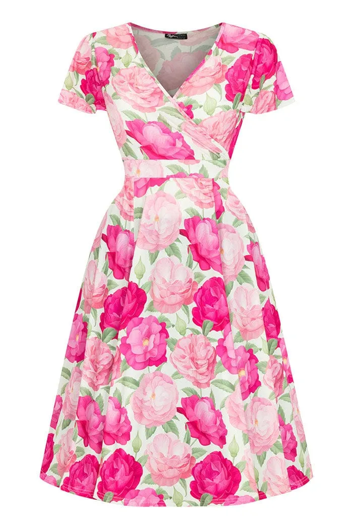 Pink Paradise Lyra Dress