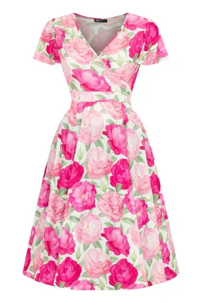 Pink Paradise Lyra Dress