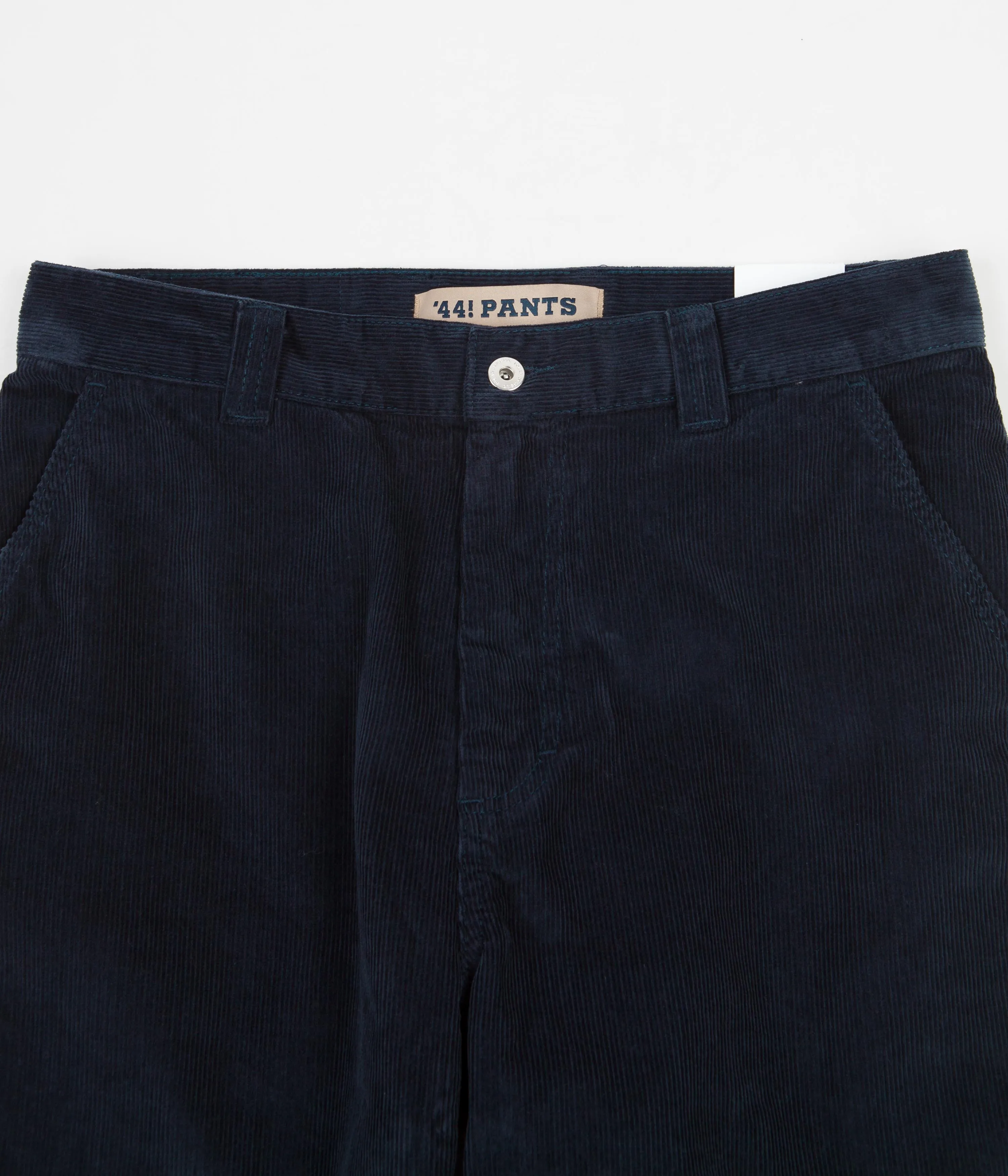 Polar '44 Cord Trousers - New Navy