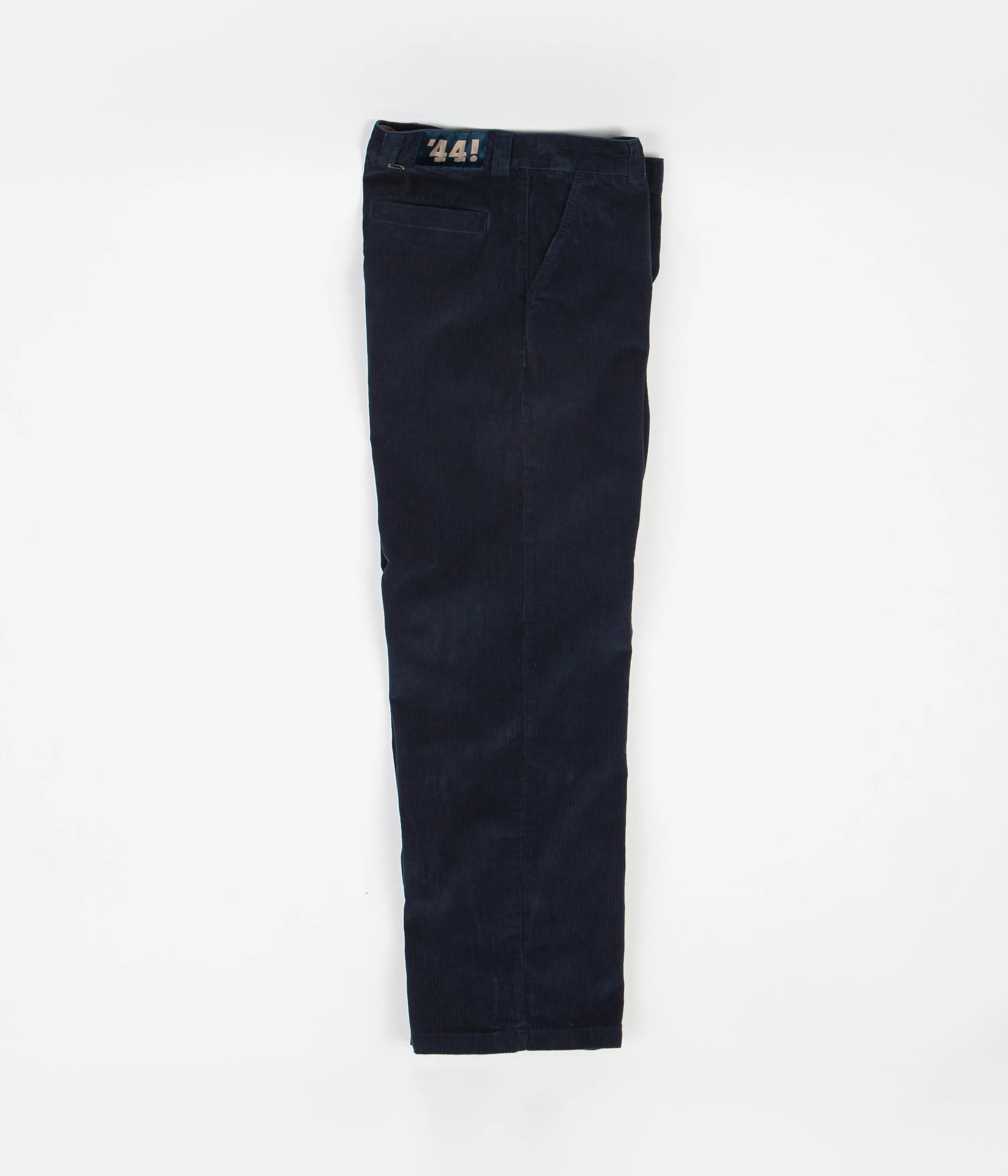 Polar '44 Cord Trousers - New Navy