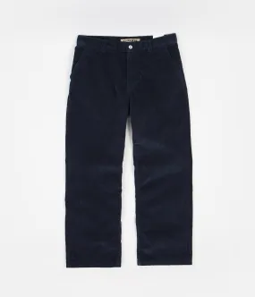 Polar '44 Cord Trousers - New Navy