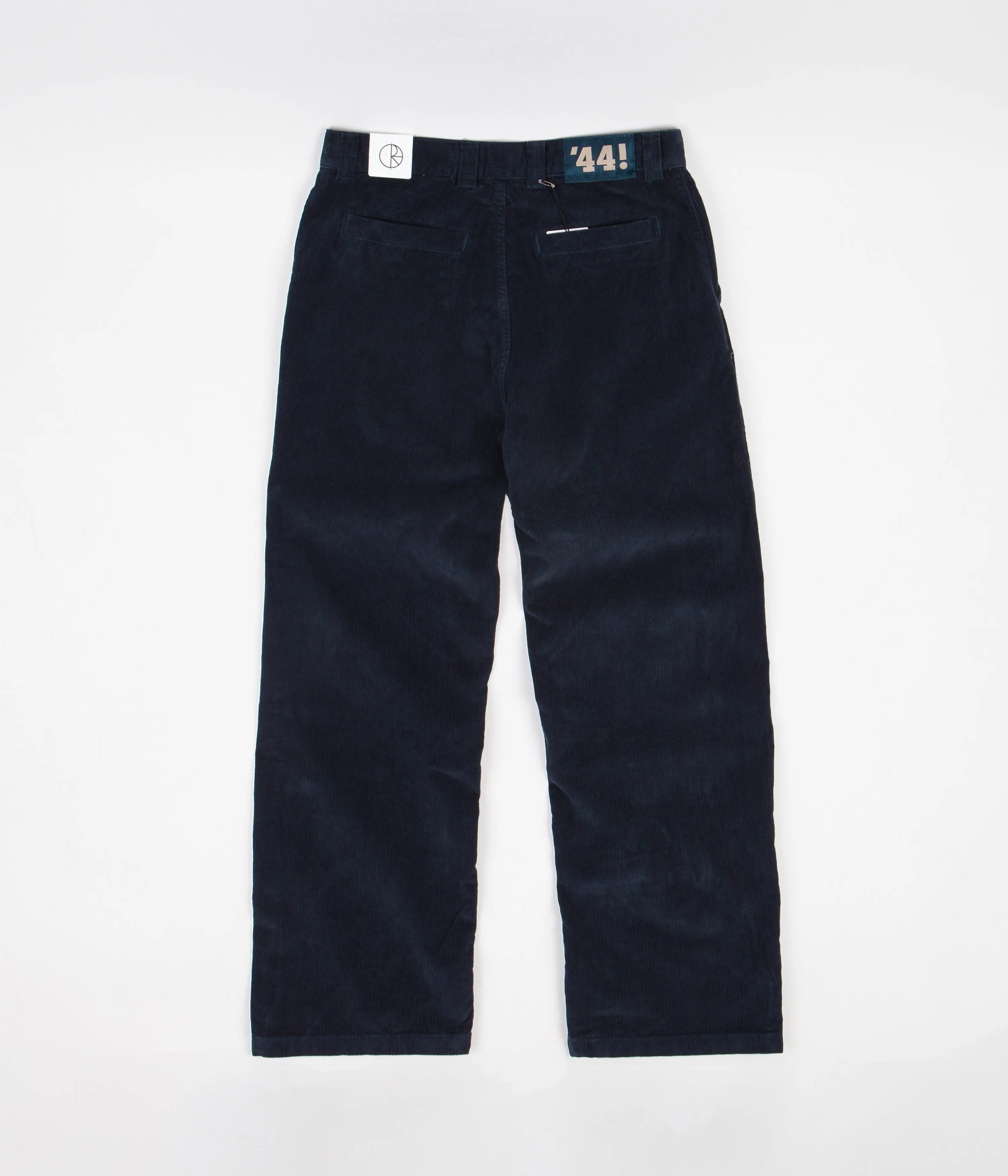 Polar '44 Cord Trousers - New Navy