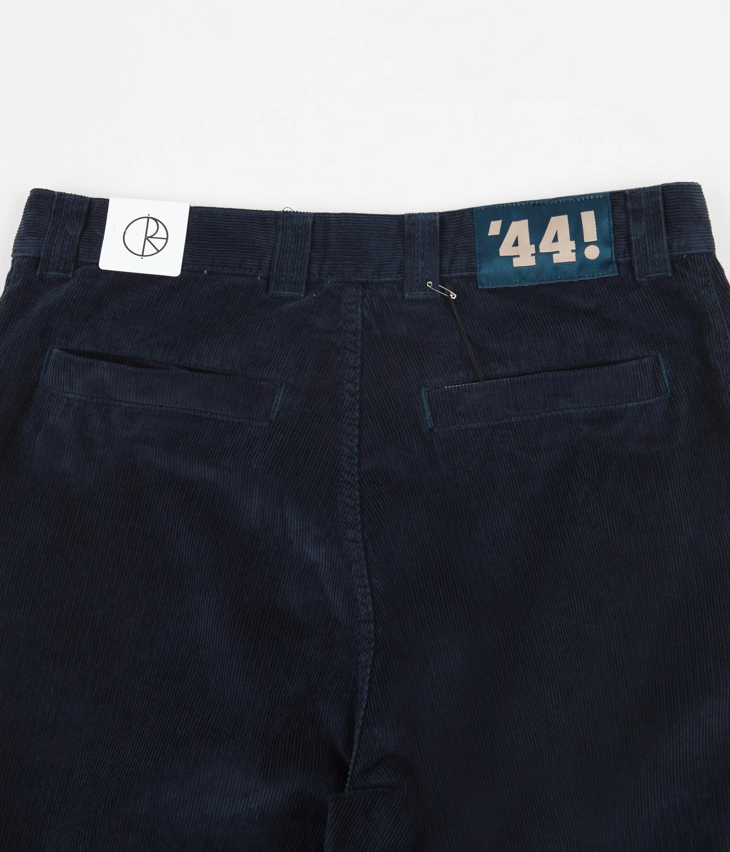 Polar '44 Cord Trousers - New Navy