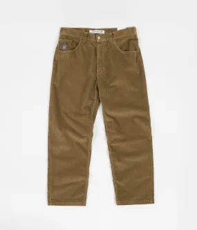 Polar '93 Cord Trousers - Brass