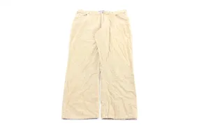 Polo by Ralph Lauren Tan Corduroy Pants