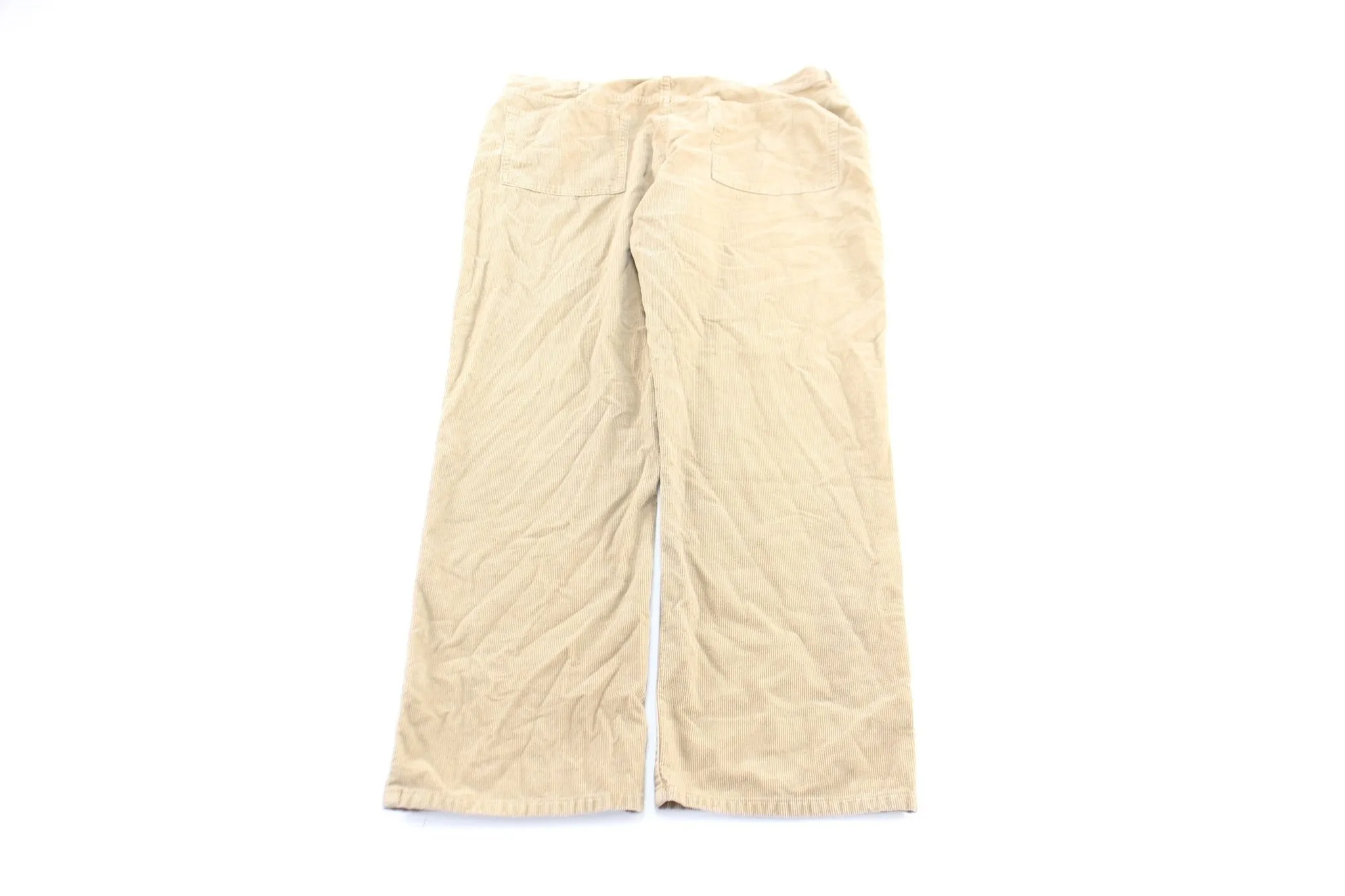 Polo by Ralph Lauren Tan Corduroy Pants