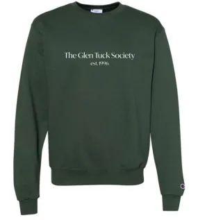 Pre-Order: Glen Tuck Crewneck