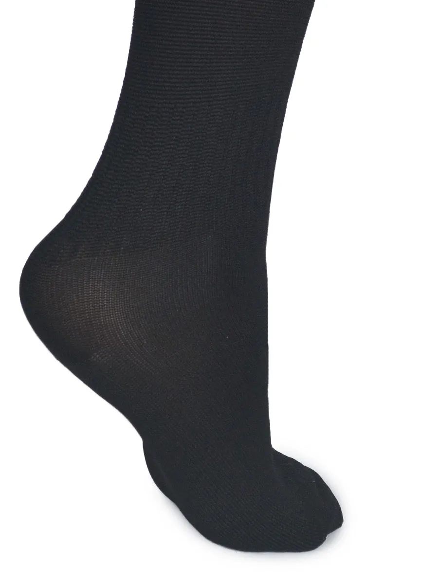 Premier Zone - Soccer Socks - CDP - 503 - Black / White