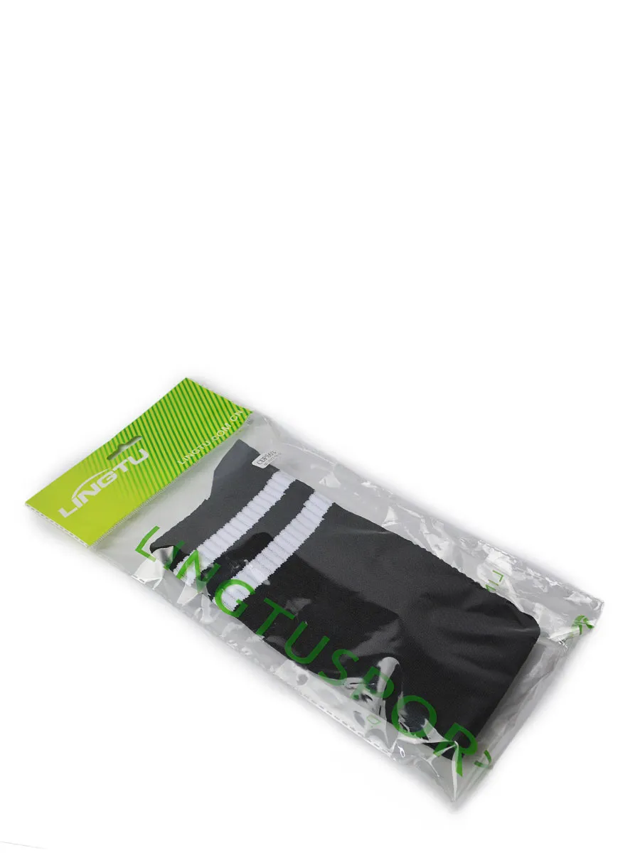 Premier Zone - Soccer Socks - CDP - 503 - Black / White