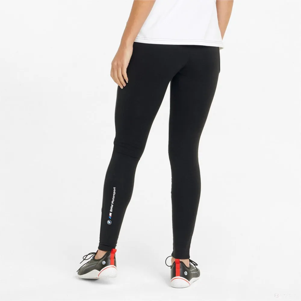 Puma BMW MMS Womens Statement Leggings, Black, 2022