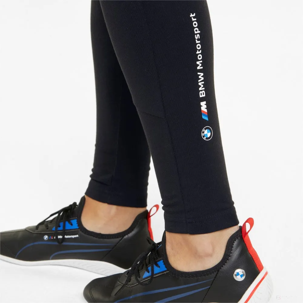 Puma BMW MMS Womens Statement Leggings, Black, 2022