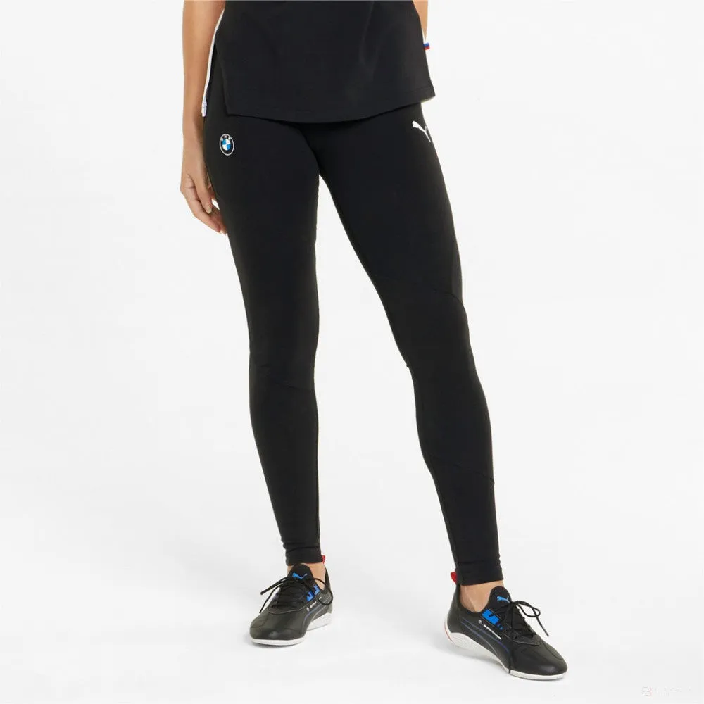 Puma BMW MMS Womens Statement Leggings, Black, 2022