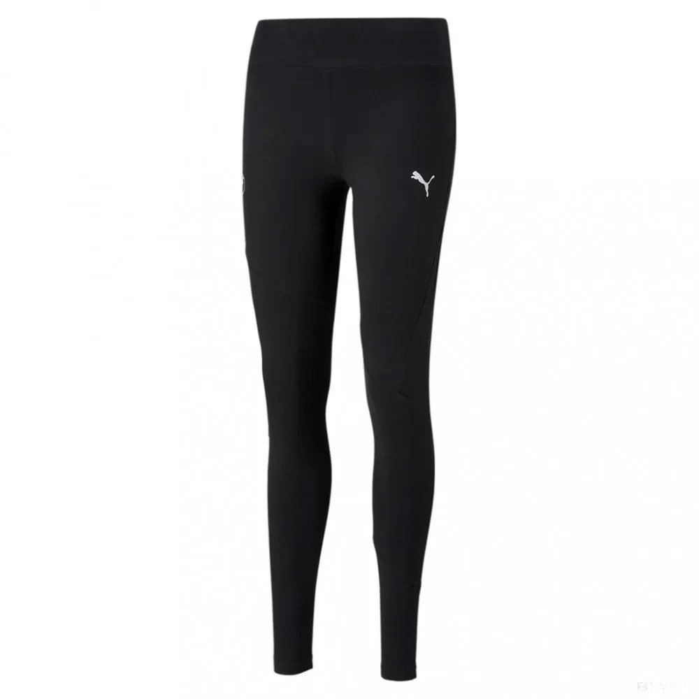 Puma BMW MMS Womens Statement Leggings, Black, 2022