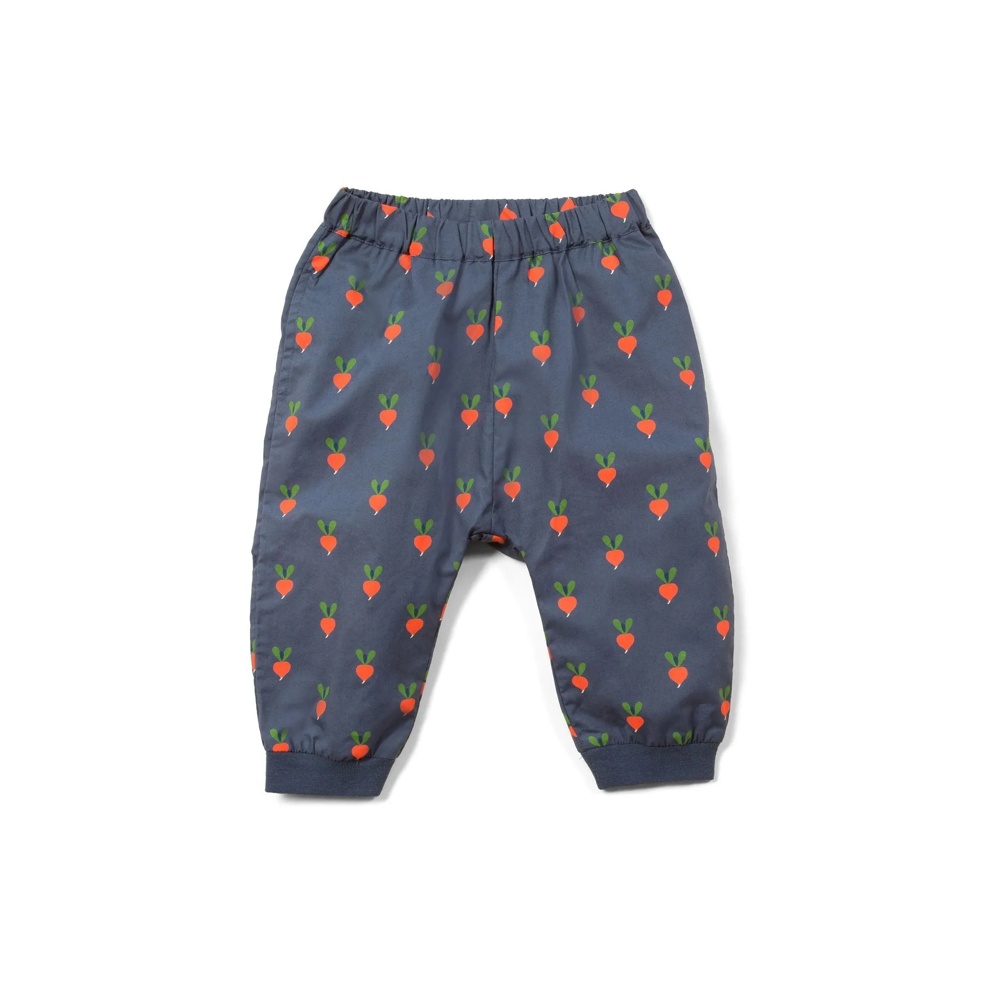 Radical Radish Summer Jelly Bean Joggers - 2 Left Size 6-9 & 9-12 months