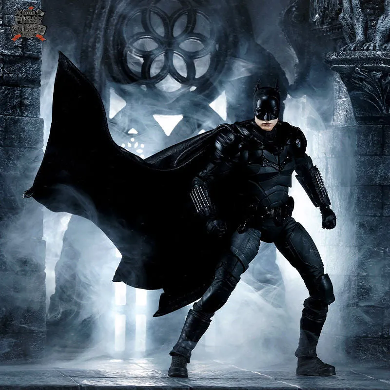 【READY FOR SHIP】 Custom cape for Mcfarlane Batman The“ULTIMATE MOVIE COLLECTION”