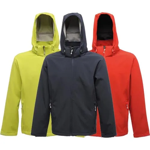 Regatta TRA671 Arley Softshell Jacket - Lightweight, Quick Drying, Wind Resistant Outdoor Wear