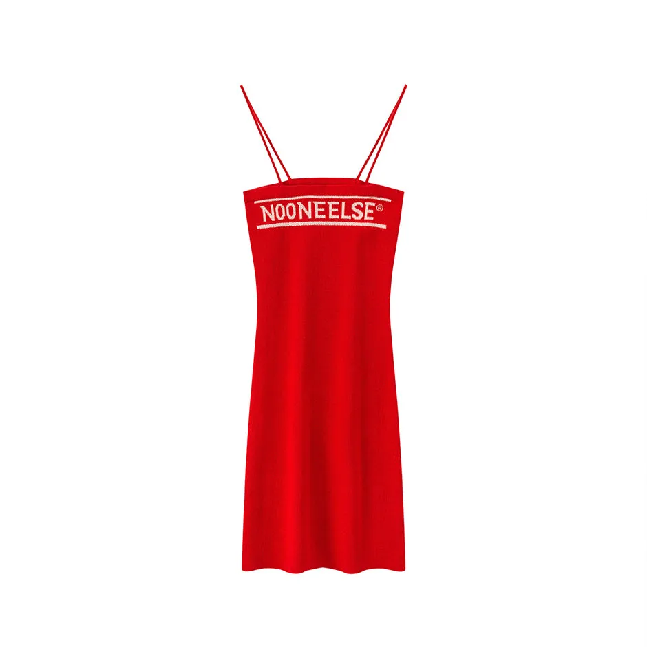 Remove The Tension Slip Dress