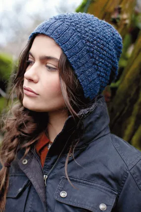 Rowan British Made Patterns - Scafell Hat - PDF Download