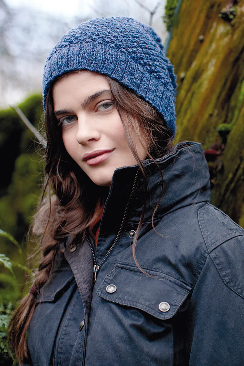 Rowan British Made Patterns - Scafell Hat - PDF Download