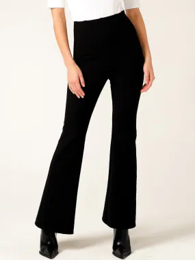 SACHA DRAKE SLIM LINE FLARE PANT