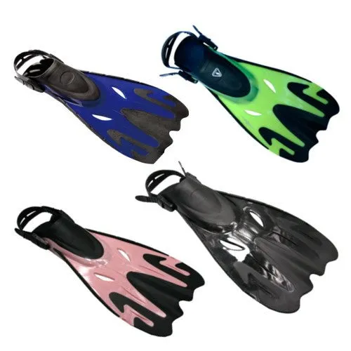 Scuba Max FN-304 Cobalt Fins