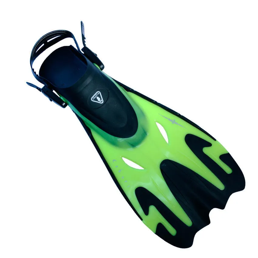 Scuba Max FN-304 Cobalt Fins