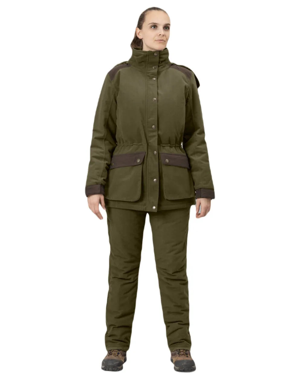 Seeland Womens Max Warm II Jacket